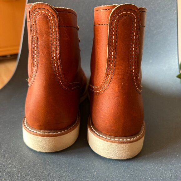 Red Wing Heritage Iron Ranger 8089 - ORO - Men's 11 D - Picture 6 of 12